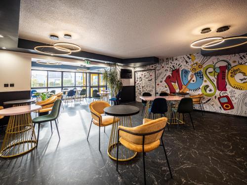 Welcomotel Beauvais Airport - Guest Reviews Highlights