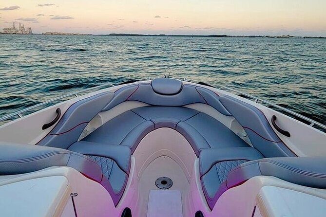 West Palm Beach Private Boat Cruise and Tour With a Captain - Amenities on Board