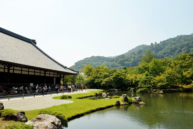 Western Kyoto Walking Tour With Local Guide - Health and Accessibility