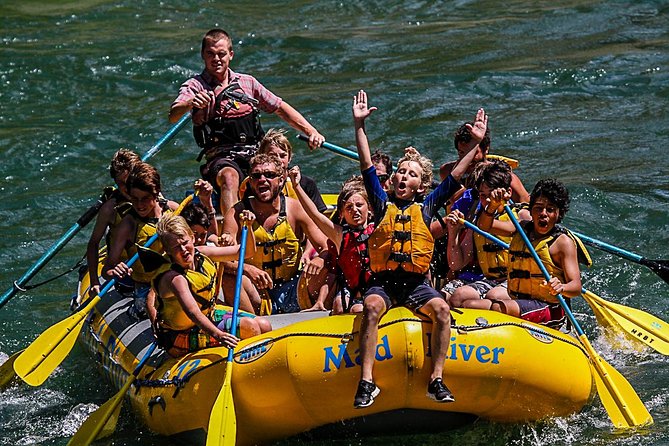Whitewater Rafting Adventure in Jackson Hole - Classic Boats - Safety Precautions and Requirements