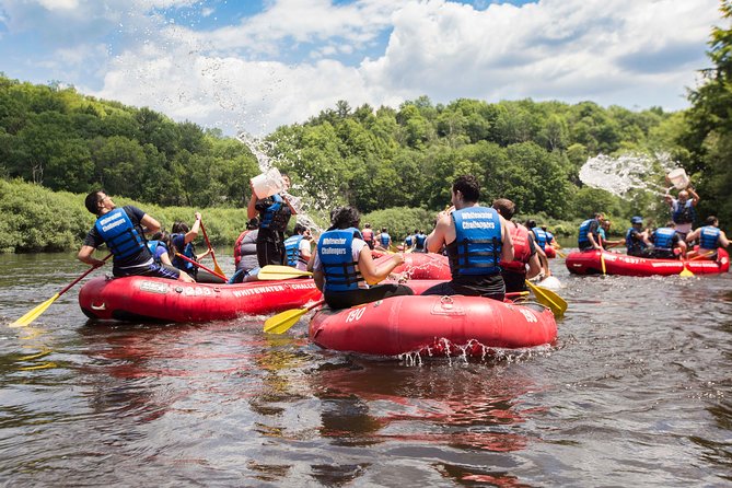 Whitewater Rafting Bus Trip From NYC - Meeting and Departure Details