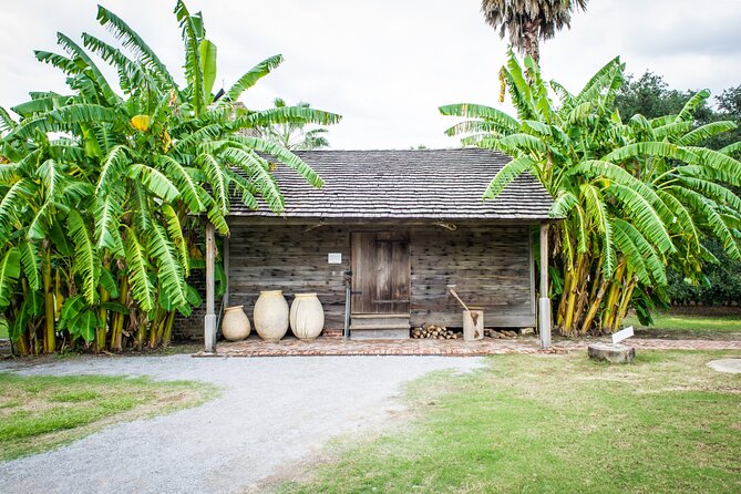 Whitney Plantation Half Day Tour (Guided Tour) - Tour Specifications