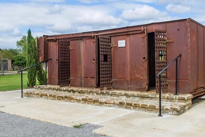 Whitney Plantation Tour With Transportation From New Orleans - Memorializing the Lives of the Enslaved