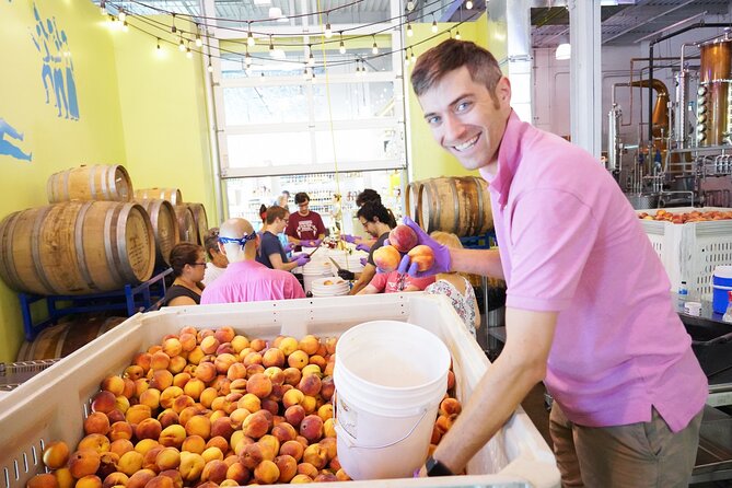 Wigle Whiskey Rebellion Distillery Tour - Accessibility and Tour Logistics