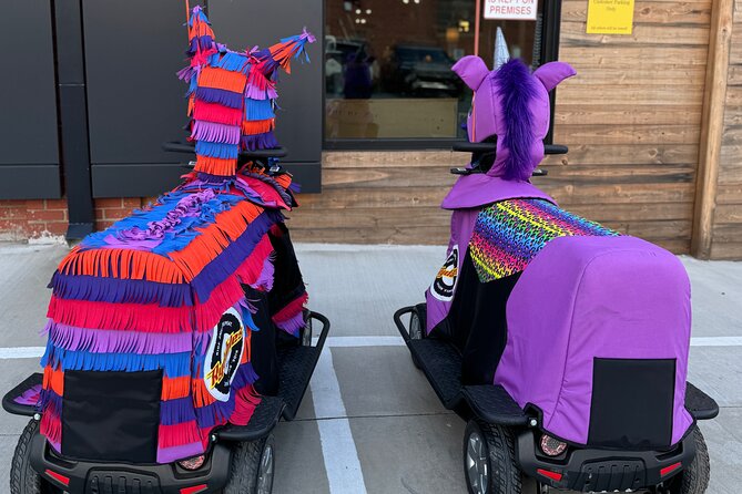 Wild Things Rydables Tour of Charlotte - Tour Highlights and Experience
