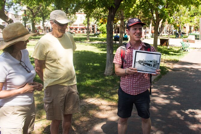 Willa Cathers Walking Tour in Santa Fe - What to Expect on the Tour