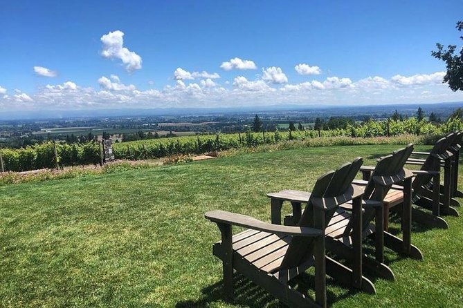 Willamette Valley Wine Tasting Tour From Portland - Explore the Wineries