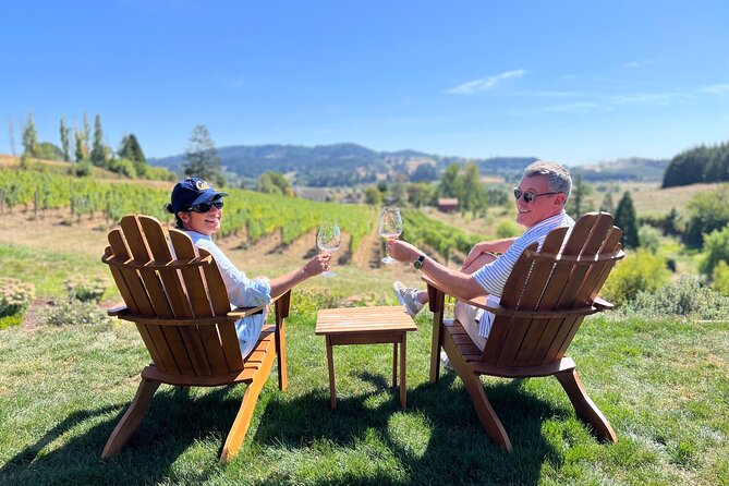 Willamette Wine Tour From Newberg (Tasting Fees Included) - Tour Experience