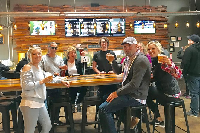 Windsor Bike N BeerTour - Scenic Route Highlights