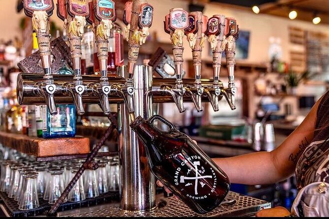 Wine & Mead Tasting, Distillery and Brewery Tour With Lunch - Transportation Details