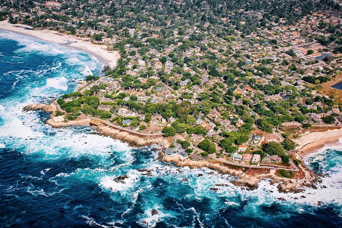 Wine Tasting and Walking Tour of Carmel-by-the-Sea - Cancellation and Flexibility