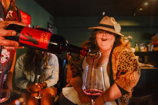 Wine & True Crime Tour in Old Town Temecula With Drinks - Sipping Through Old Town Temecula