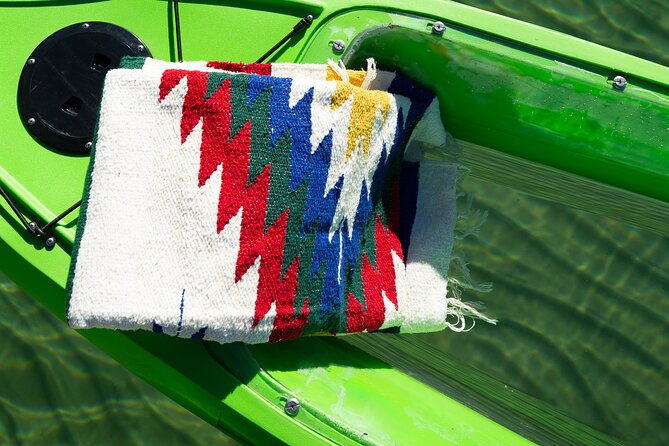 Winter Clear Bottom Kayak on Lake Tahoe - Inclusions and Requirements
