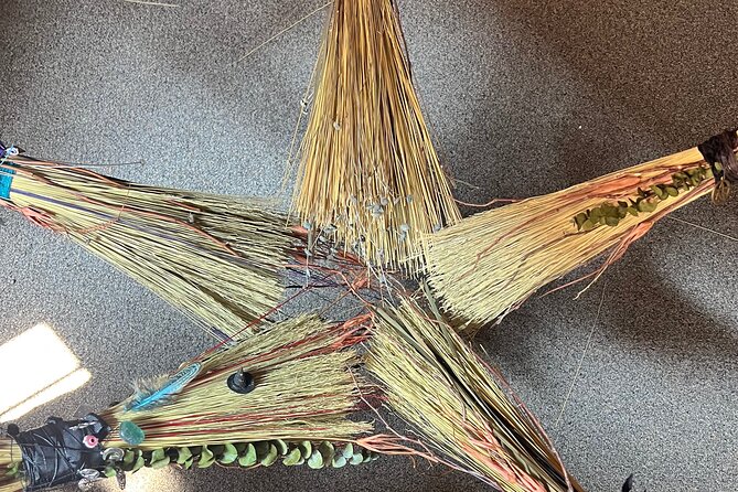 Witch City Broom Making Workshop in Salem - Creating a Welcoming Environment