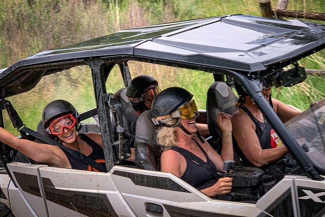 Woodland Park: 4-Hour Self-Guided Rocky Mountain Polaris UTV Tour - Safety Equipment and Precautions