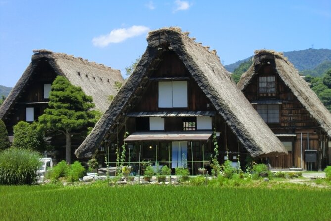 World Heritage Shirakawago and Gokayama Tour by Nohi Bus - Health and Safety Guidelines