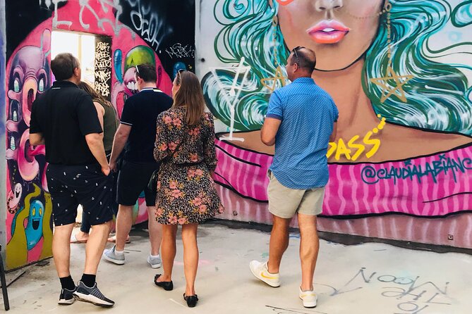 Wynwood Street Art Tour - Iconic and Hidden Art Installations