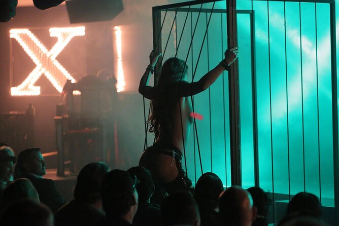 X Rocks at Horseshoe Hotel and Casino Las Vegas - Audience Experience