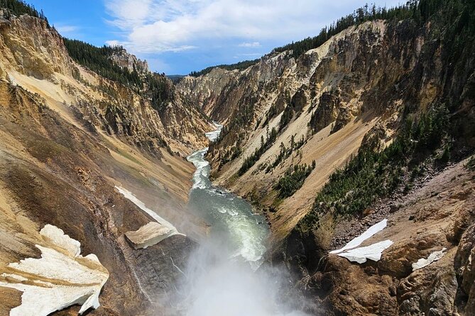 Yellowstone the Volcano All-Inclusive Lower Loop Pu@Cody Wyoming - Tour Experience and Guides