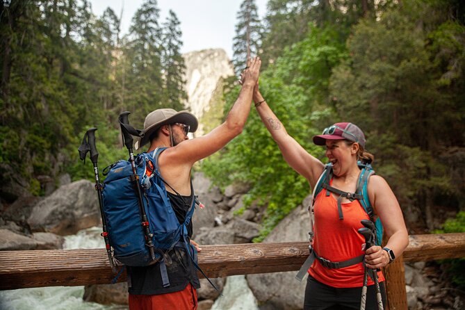 Yosemite Two Day Private Tour and Hike - Pickup and Transportation Details