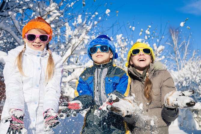Yosemite Valley Private Winter Hiking Tour - Meeting Logistics and Tour Schedule