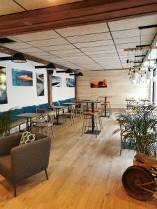 Zadig Hotel - Amenities and Facilities