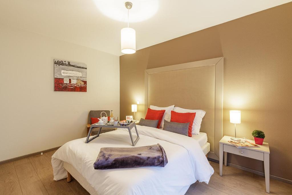 Zenao Apparthotels Strasbourg - Amenities and Facilities