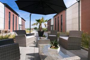 Zenao Apparthotels Troyes - Amenities and Services