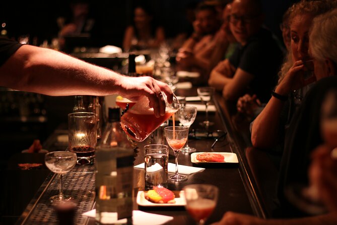 Zero Proof Libations and Food Tour of Downtown Napa - Taste the Best Nonalcoholic Libations