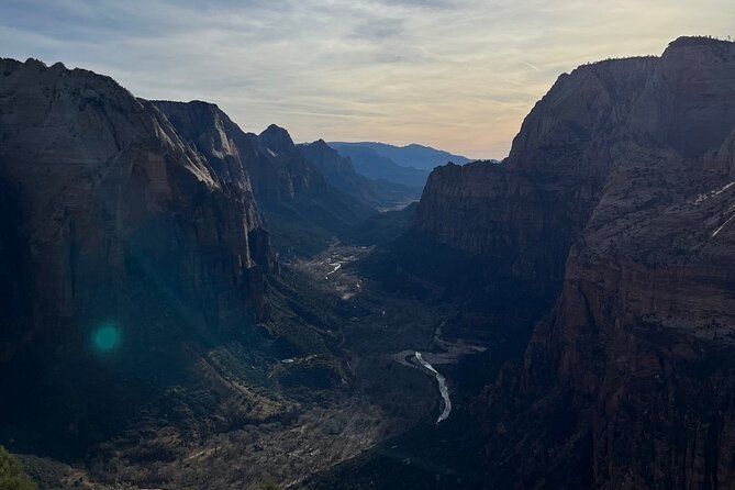 Zion National Park- Angels Landing Guided Hike Permit Included - What to Expect During the Hike