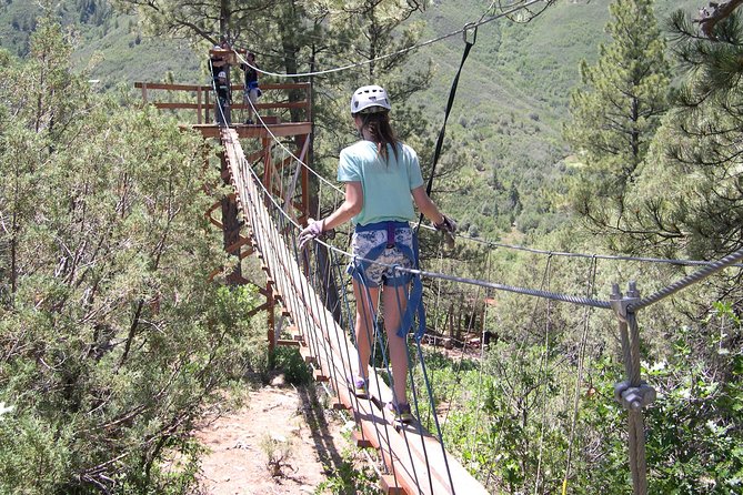 Zip Line - Rafting Package - Additional Information for Participants