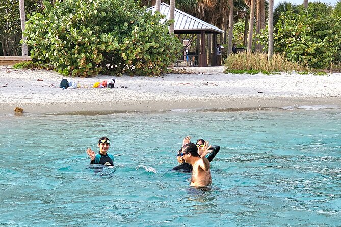 3hr Sightseeing Tour and Peanut Island Sandbar Tour - Good To Know