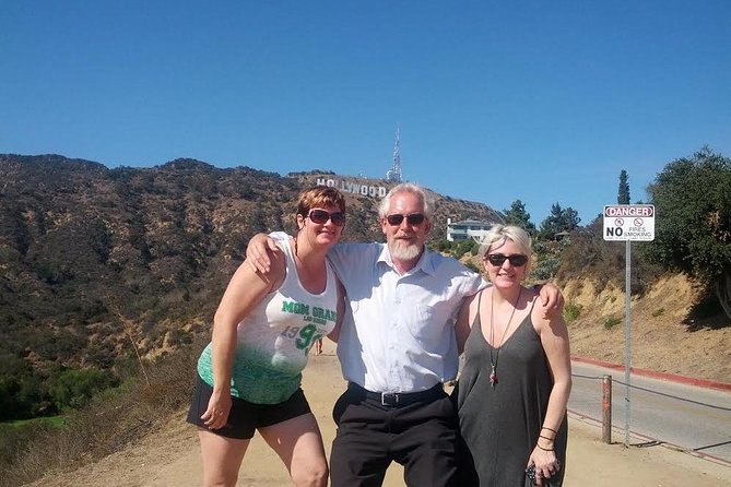 4.5 Hours Private Tour of Los Angeles, Eng. or Ger. Customizable - Good To Know