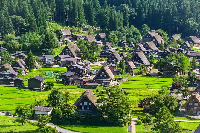 4 Days Central Japan Tour From Nagano to Kanazawa - Good To Know