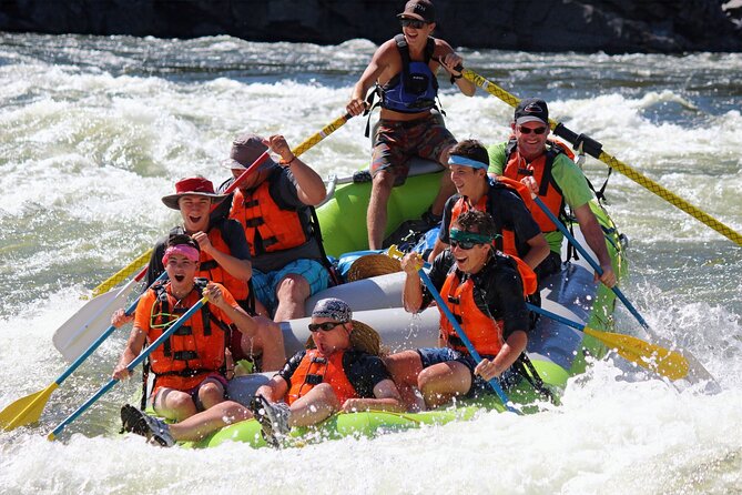 4 Days of Lower Salmon Canyons Rafting Experience - Good To Know