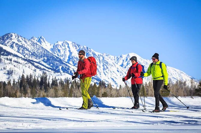 4 Hour Beginner Cross Country Skiing in Grand Teton - Good To Know