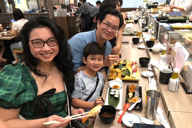 4 Hour Food Spots Tour in Shibuya - Good To Know