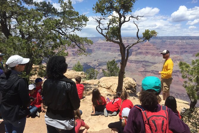 4-Hour Grand Canyon Morning Rim Tour Featuring Biblical Creation - Good To Know