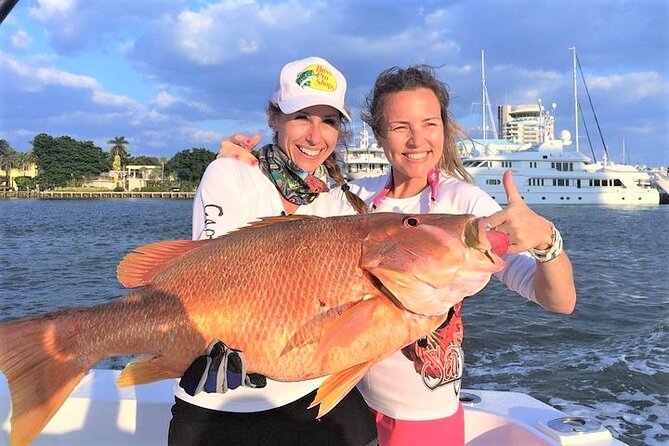 4-Hour Shared Big Game Deep Sea Fishing Charter in Fort Lauderdale - Good To Know