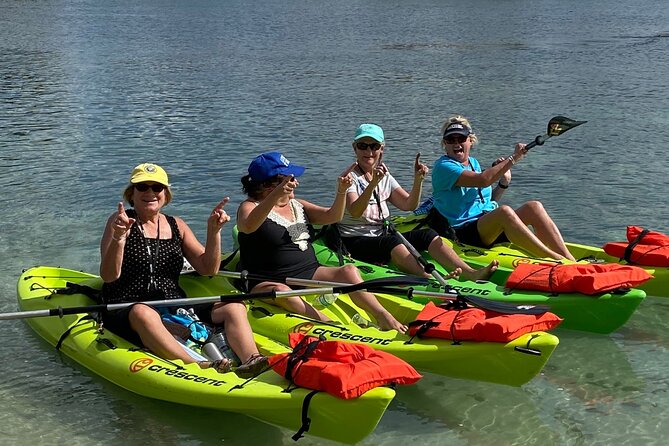 4 Hour Single Kayak Rental In Crystal River, Florida - Good To Know