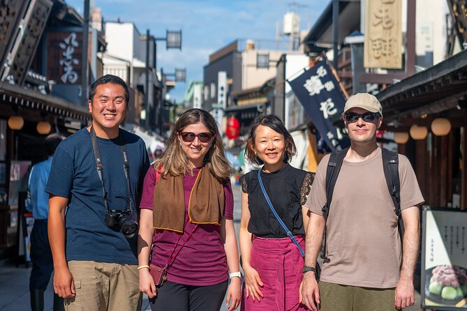 4 Hours Guided Tokyo Custom Tour - Good To Know