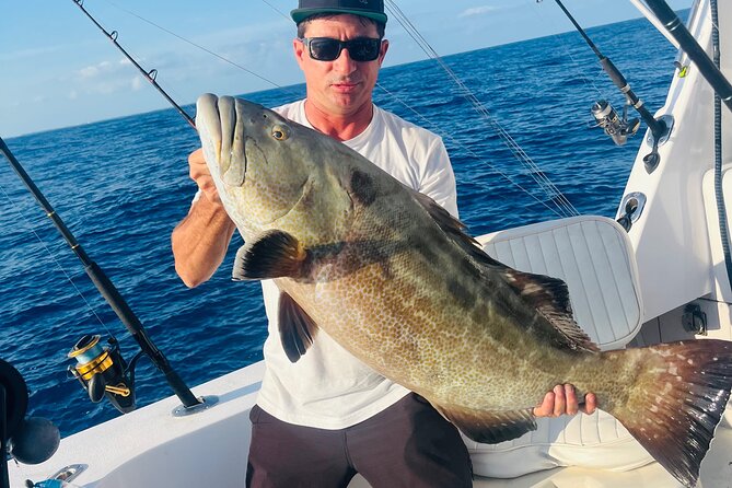 4 Hours Private Fishing Charters in Key West 40 Ft Irish Cowboy - Good To Know