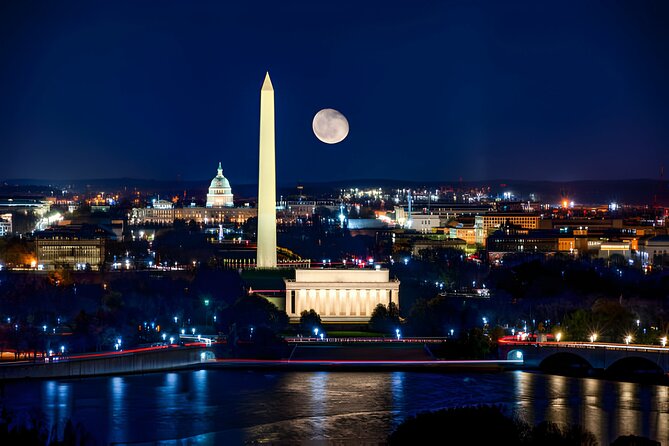 4 Hours Private Tour in Washington DC - Good To Know
