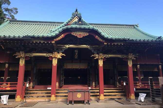 4 Hours Private Yanaka Town Tour - What to Expect