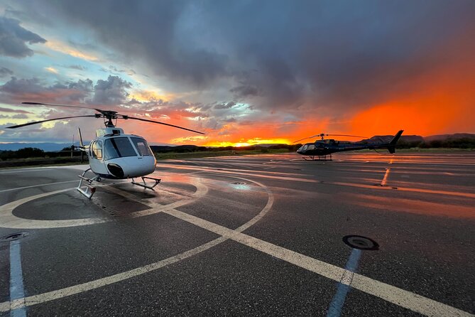 45 Mile EPIC Heli Tour Through Canyons Viewing Ancient Ruins+More - Good To Know