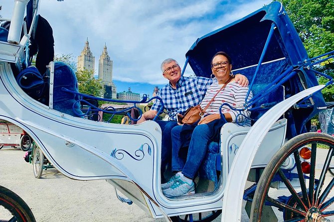 45 Minute VIP Central Park Carriage Ride - Good To Know