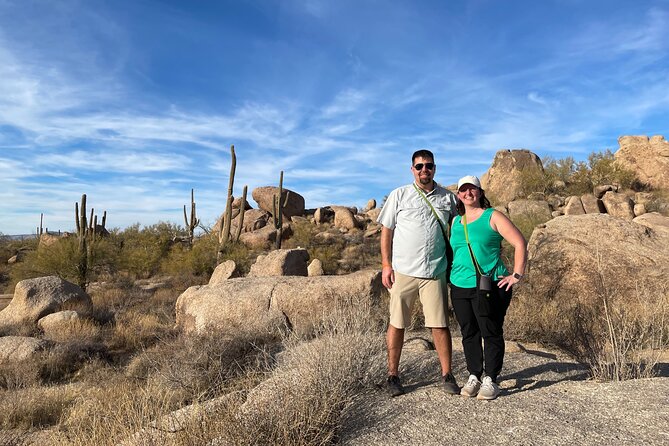 1-2 Hour Sonoran Desert Private Guided Hiking Tour - Personalized Attention