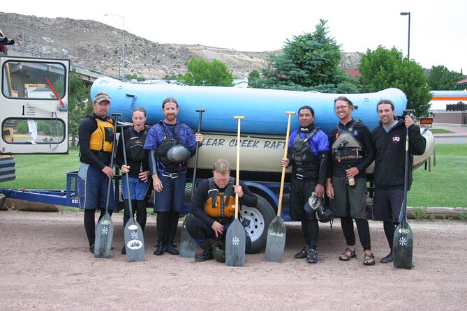1-Day Arkansas River - Browns Canyon Rafting Trip - Scenic Views and Natural Surroundings