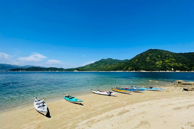 1-Day Kayak Tour of Miyajimas Pristine Nature - Exploring Miyajimas Pristine Nature by Kayak