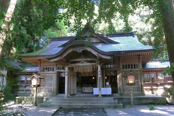 1 Day Land of Myths in Japan Takachiho Private Tour From Kumamoto - Exploring the Mythical Takachiho Gorge
